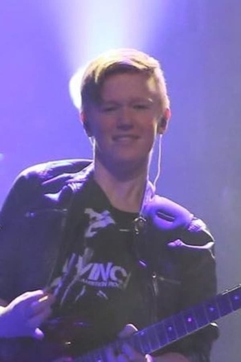 Actor Adrian Refsdal