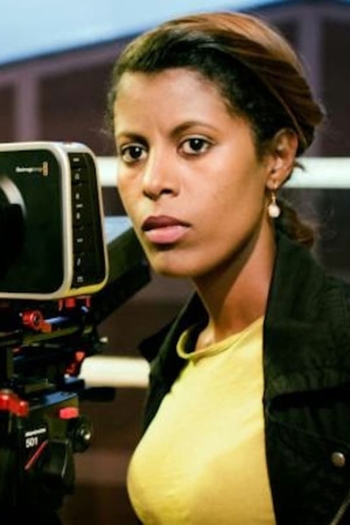 Film director Hermon Hailay