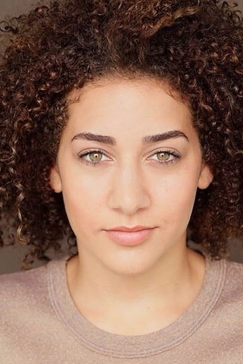 Actor Marielle Scott