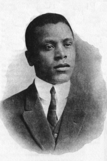 Film director Oscar Micheaux