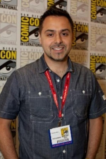 Actor Giancarlo Volpe