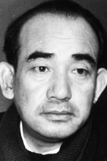 Film director Minoru Shibuya