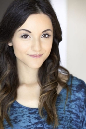 Actor Renee Harrison