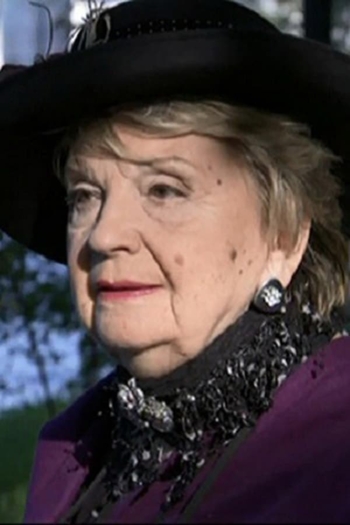 Actor Irina Voznesenskaya