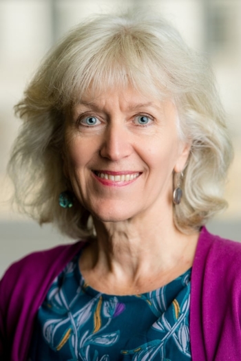 Actor Joan E. Taylor