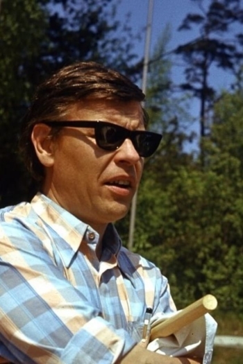 Film director Varis Brasla