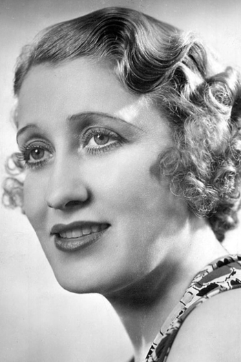 Actor Ruth Etting