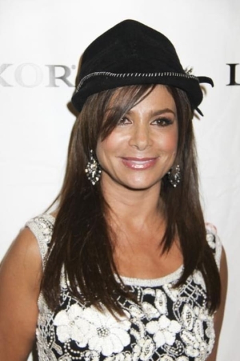 Actor Paula Abdul