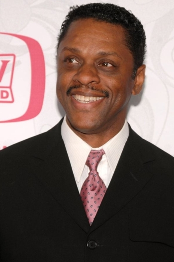 Actor Lawrence Hilton-Jacobs