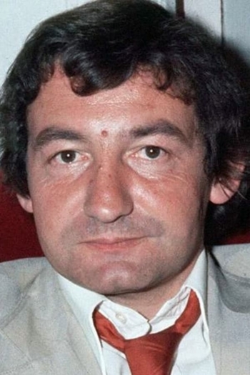 Actor Pierre Desproges