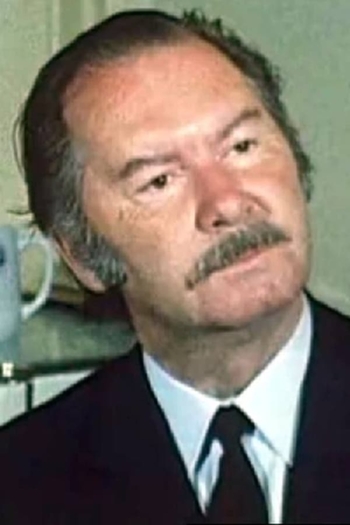 Actor Raymond Barrat