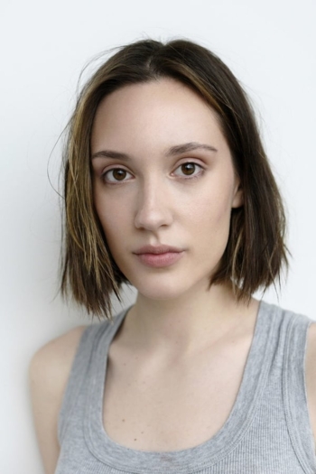 Actor Veronika Safonova