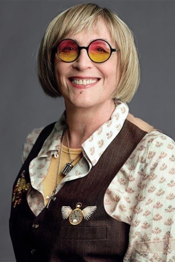 Actor Kate Bornstein