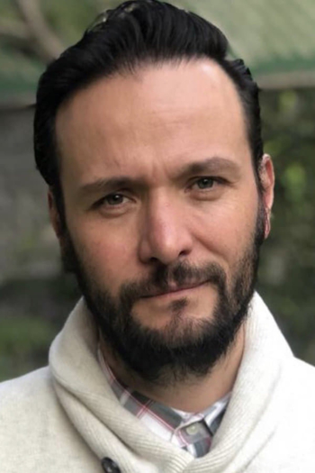 Actor Rodrigo Cachero