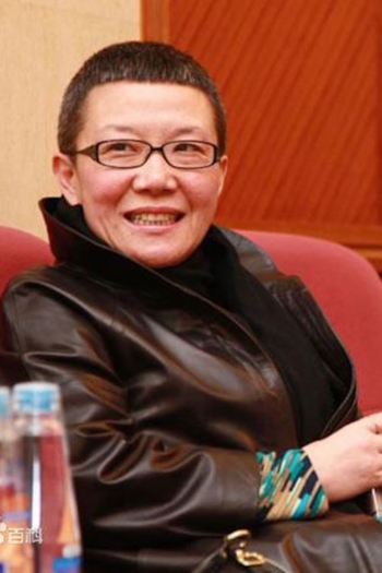 Film director Miaomiao Liu