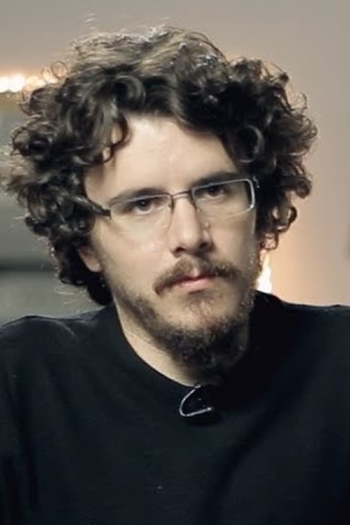 Film director Sebastián Caulier