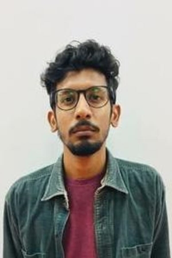 Film director Mohammad Abdullah Alshatry