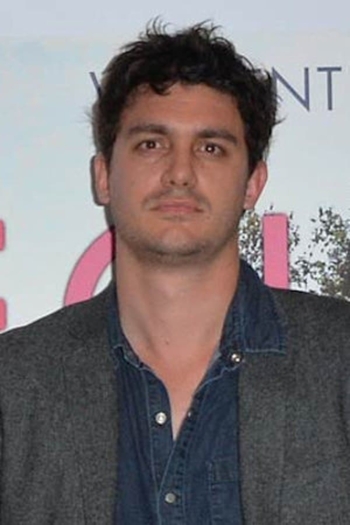 Film director Vincent Mariette