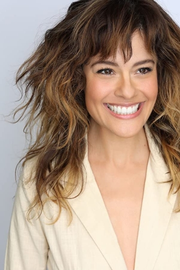 Actor Vanessa Christelle