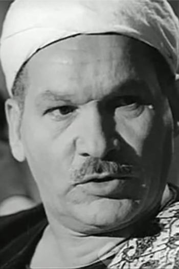 Actor Abdel Moneim Saudi