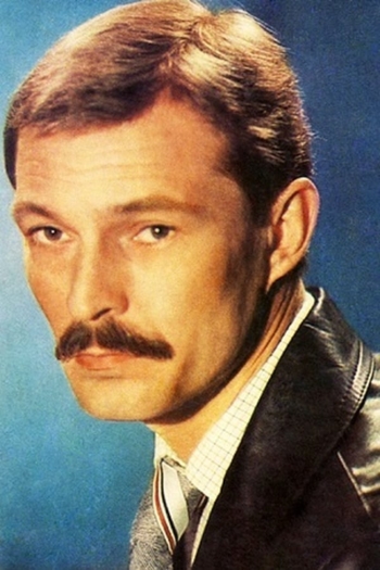 Actor Sergey Sazontev