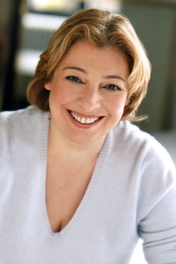 Actor Judy Del Giudice