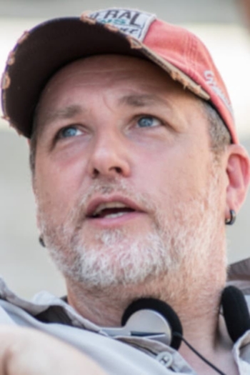 Film director Declan O'Dwyer