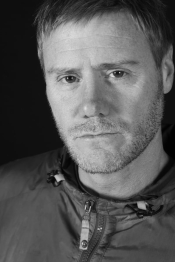 Actor Steven Waddington