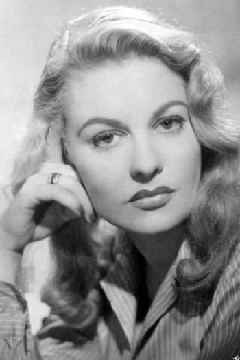 Actor Sally Gray