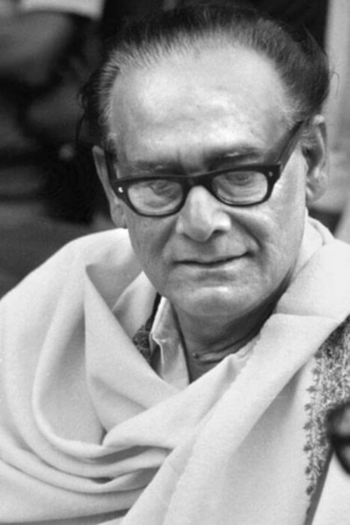 Actor Hemanta Mukherjee