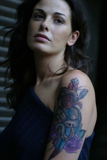 Actor Vanessa Incontrada