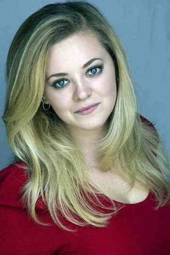 Actor Madylin Sweeten