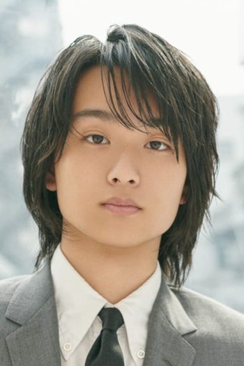 Actor Daiken Okudaira