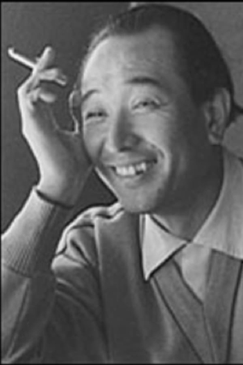 Actor Shinobu Hashimoto