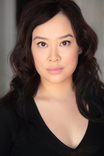 Actor Christine Q. Nguyen