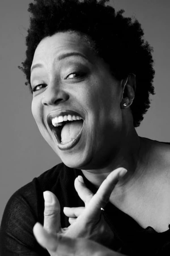 Actor Lisa Fischer
