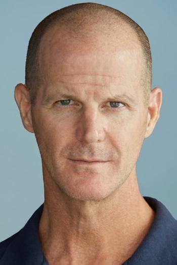 Actor Colin Patrick Lynch