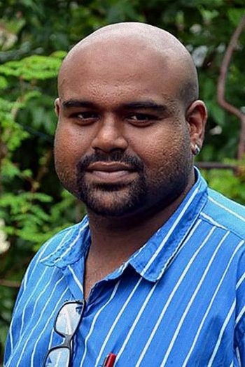 Actor Sidhartha Siva