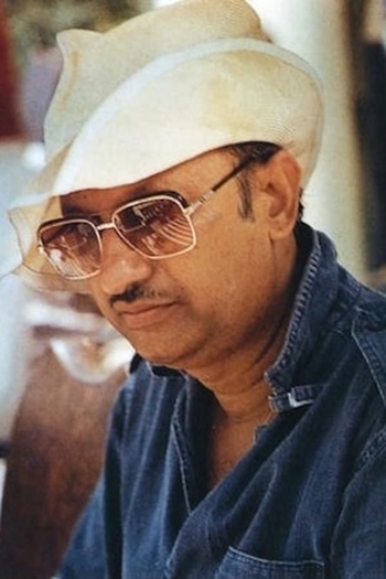 Film director Manmohan Desai