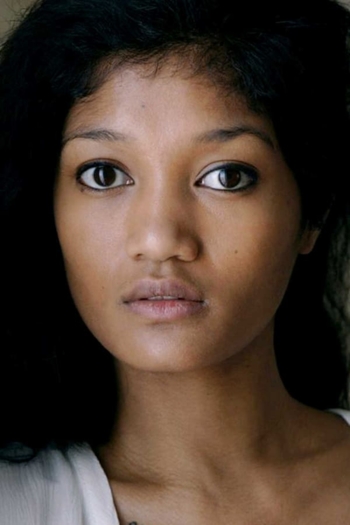 Actor Lily Nambininsoa