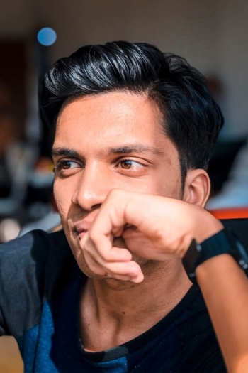 Film director Kavivarmen Vigneswaran