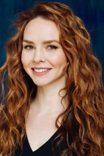 Actor Elena Nikolaeva