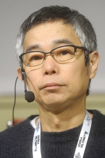 Book author Taiyo Matsumoto