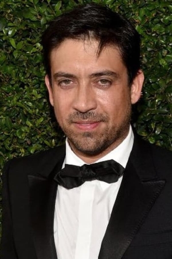 Actor Alfonso Gomez-Rejon