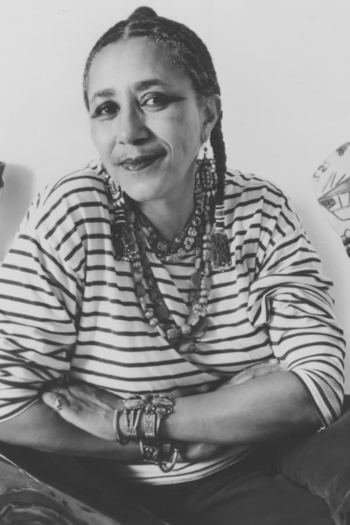 Actor Camille Billops