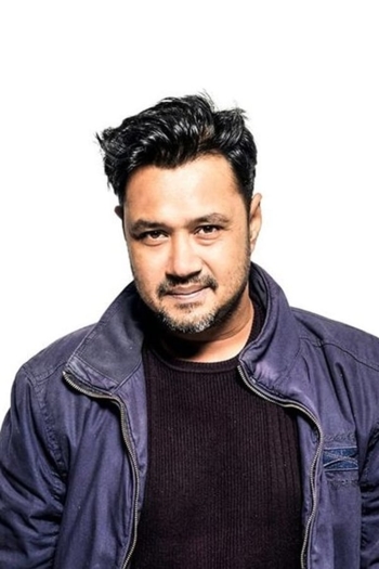 Film director Saikat Nasir