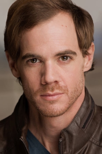 Actor Jeffrey Arrington