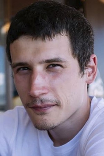 Actor Maxim Arkatov