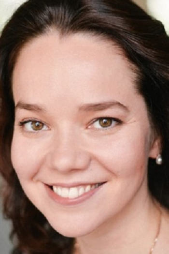 Film director Irina Zhuravleva