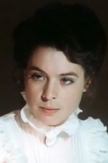 Actor Tatyana Bondarenko